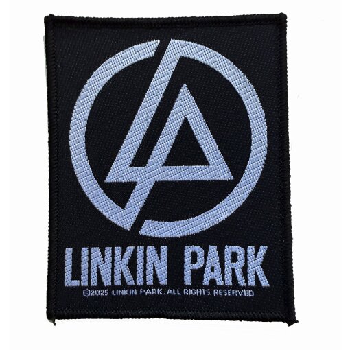 Aufnäher Linkin Park "LP Logo"