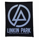Aufnäher Linkin Park "LP Logo"
