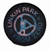 Aufnäher Linkin Park "From Zero"