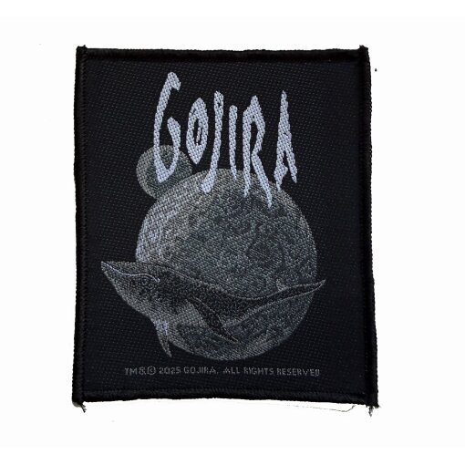 Patch Gojira "From Mars To Sirius"