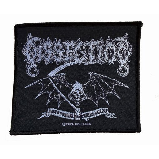 Aufnäher Dissection "Reaper"