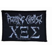Aufnäher Rotting Christ "666"