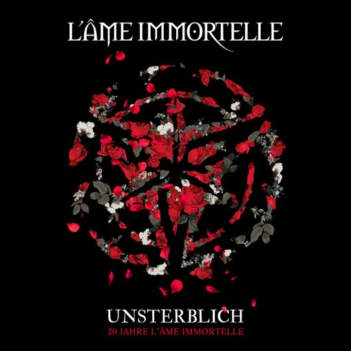 CD LAme Immortelle "Unsterblich - 20 Jahre LAme Immortelle"