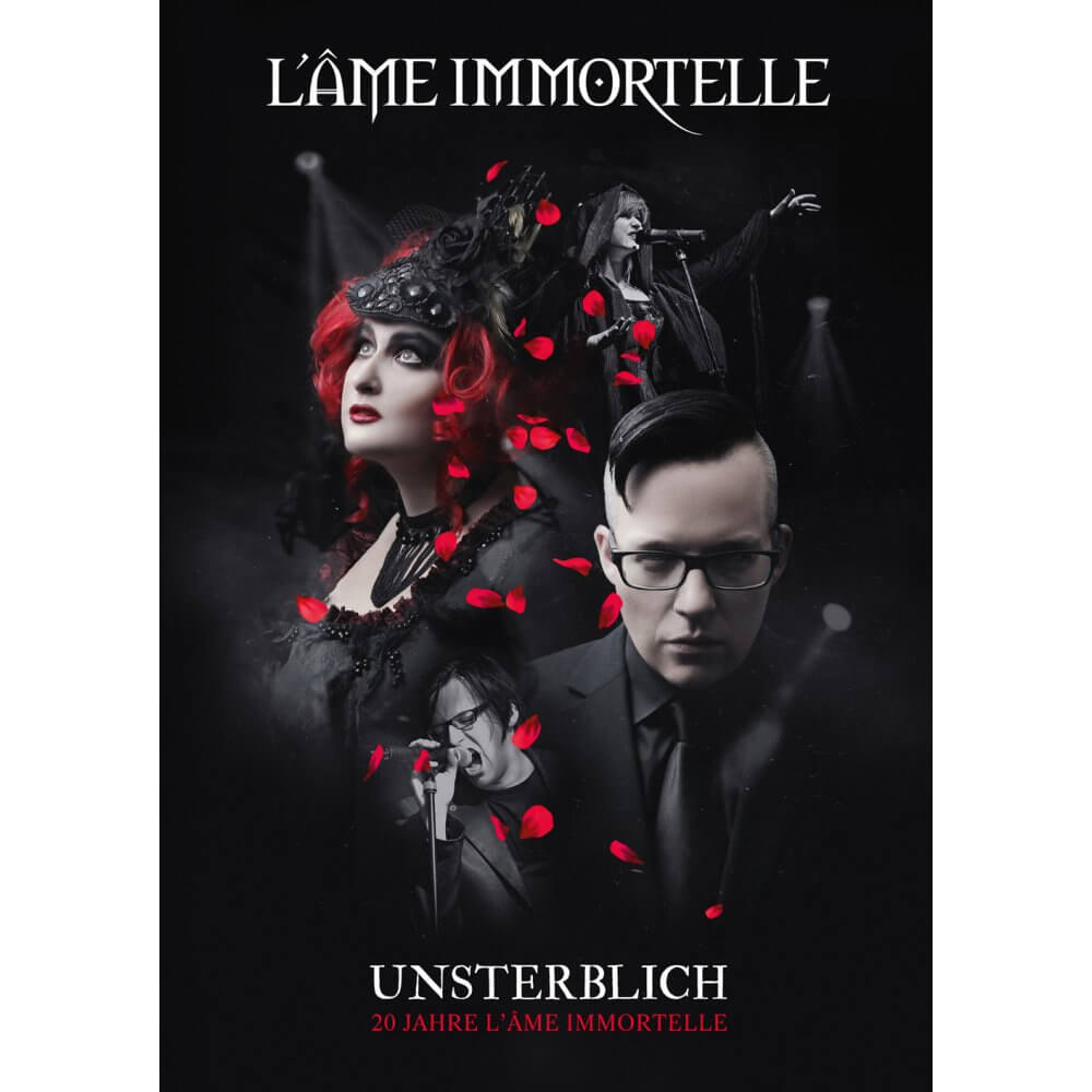 Ltd 2CD L Ame Immortelle Unsterblich 20 Jahre L Ame Immortelle ltd-2cd-l-ame-immortelle-unsterblich-20-jahre-l-ame-immortelle