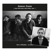 12" Vinyl+CD SAMSAS TRAUM "--denn Gott kann...
