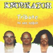 CD Knorkator "Tribute to uns selbst"