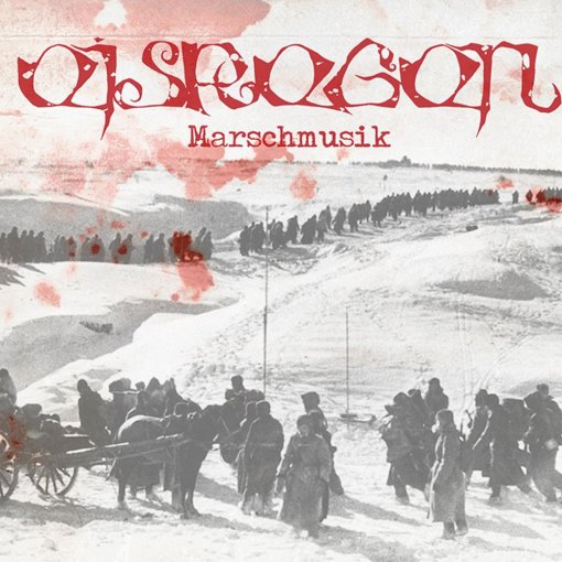 CD Eisregen "Marschmusik"