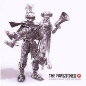 CD Parlotones,The - A World Next Door To Yours