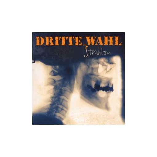 CD Dritte Wahl "Strahlen"