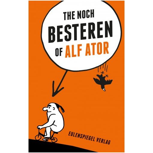 Buch Alf Ator "The noch Besteren of Alf Ator"