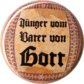 Button Alf Ator "JÃ¼nger vom Vater von...