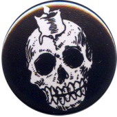 Button Samsas Traum "SchÃ¤del"