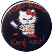 Button Weena Morloch "Kopf hoch"