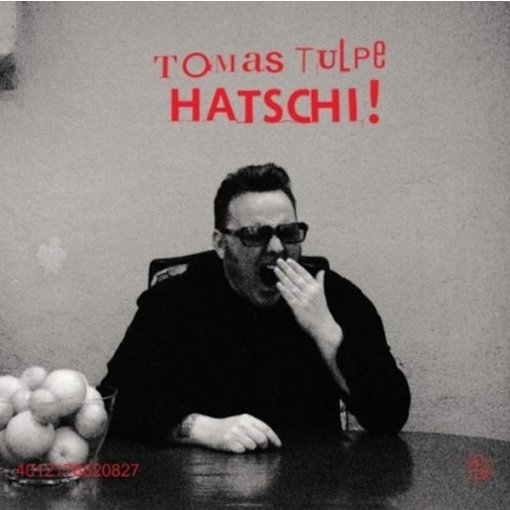 *signiert* Digipak CD Tomas Tulpe "Hatschi!"