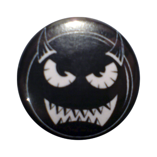 Button fantotal.de "Retro Logo 1"