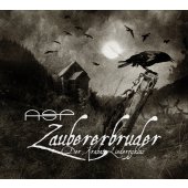 CD ASP "Zaubererbruder-Der Krabat Liederzyklus"
