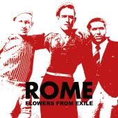 Digipak CD Rome "Flowers From Exile"