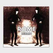 CD Rome "Berlin EP (Digipak Re-Release)"