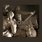 Digipak CD Rome "Nera"