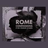 Digipak CD Rome "Confessions Dun Voleur DAmes"