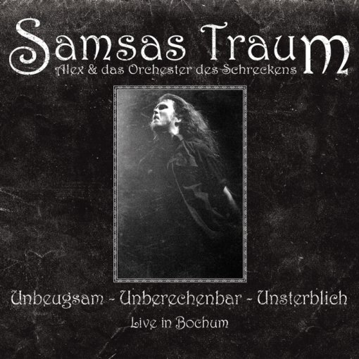 2CD SAMSAS TRAUM "Unbeugsam-Unberechenbar-Unsterblich"