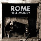 Digipak CD Rome "Hell Money"