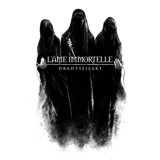 ltd.CD LAme Immortelle "Drahtseilakt"