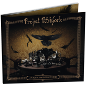Digipack CD Project Pitchfork "Look Up, Im Down...