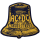 Patch AC/DC "Hells Bells Cut Out"