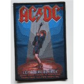 Patch AC/DC "Let There Be Rock"