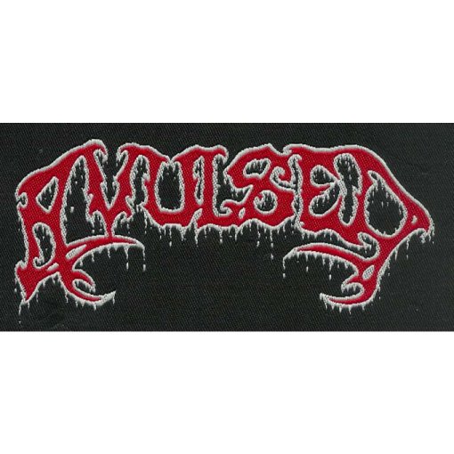 Patch AVULSED "Logo WOVEN PATCH"
