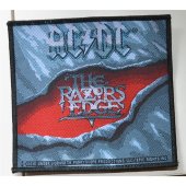 Aufnäher AC/DC "The Razors Edge"